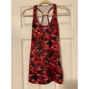 Lululemon Cool Racerback Workout Top